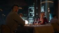A still of Violet and Henry from the 2025 film (Image via X/@Drop Movie)